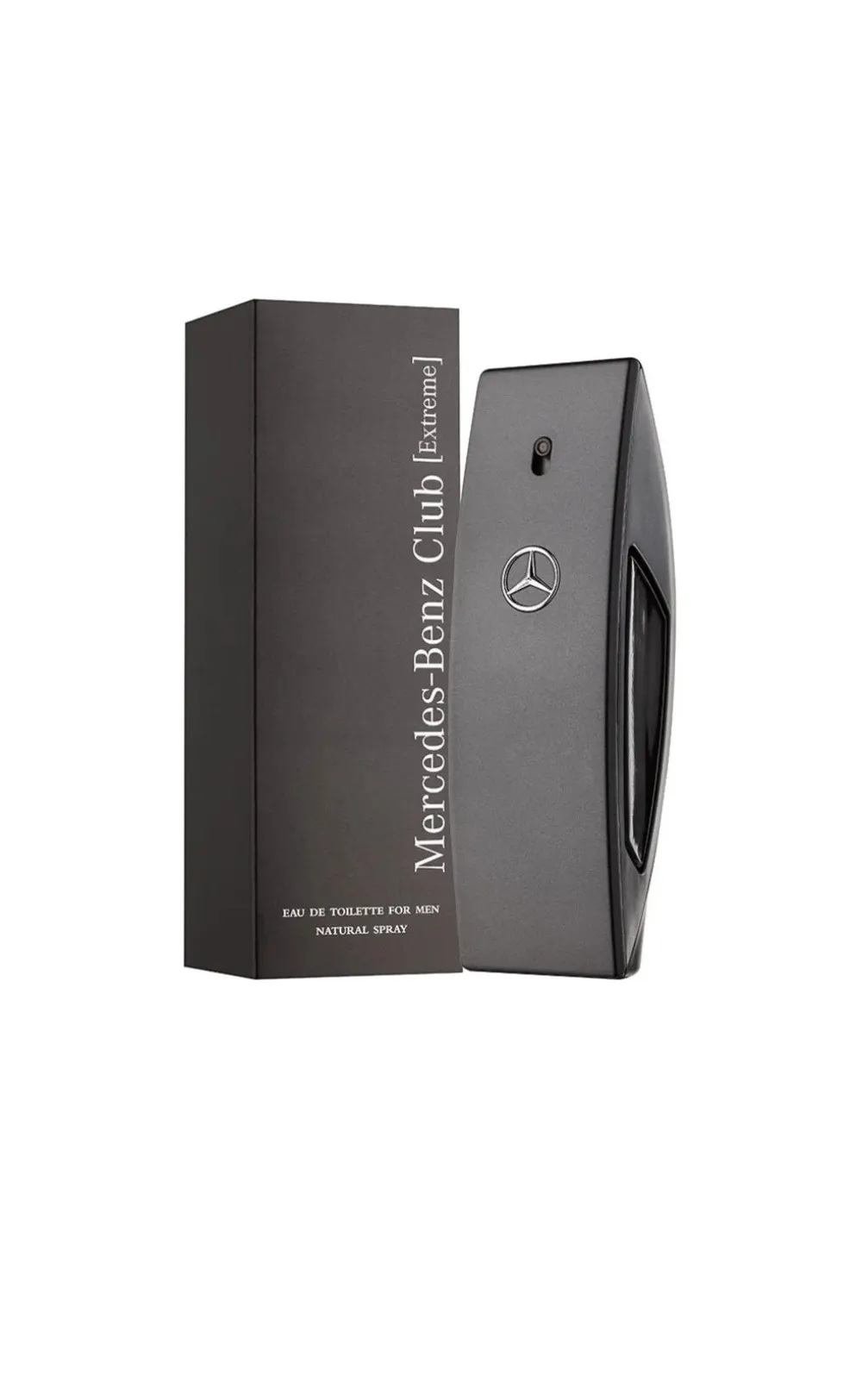 Club Extreme eau de toilette til mænd 100 ml