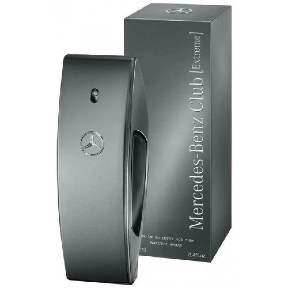 Club Extreme eau de toilette til mænd 100 ml