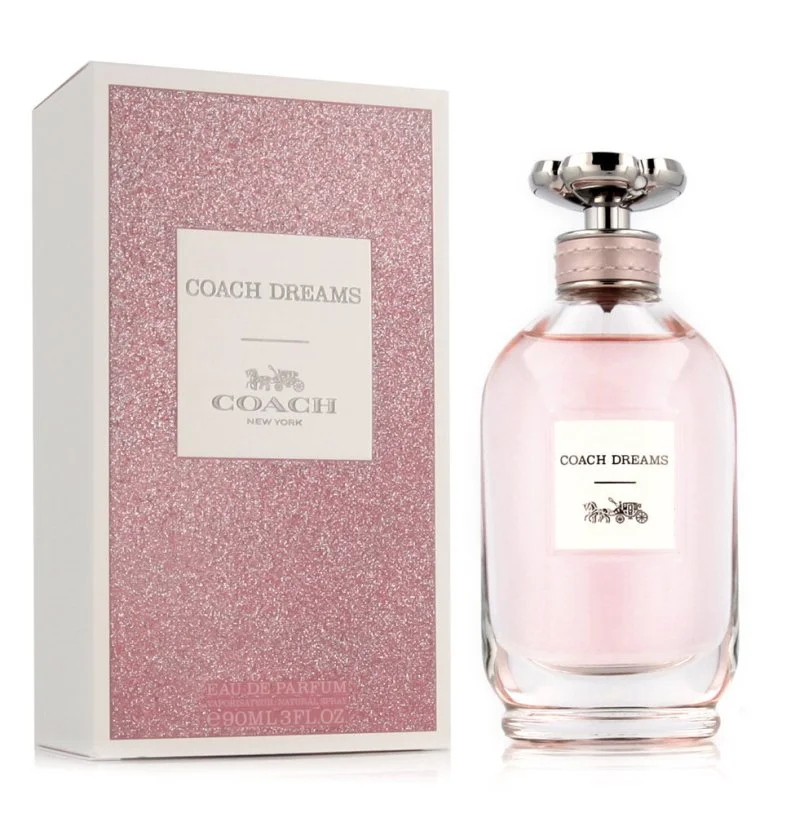 Coach Coach Dreams Eau de Parfum til kvinder