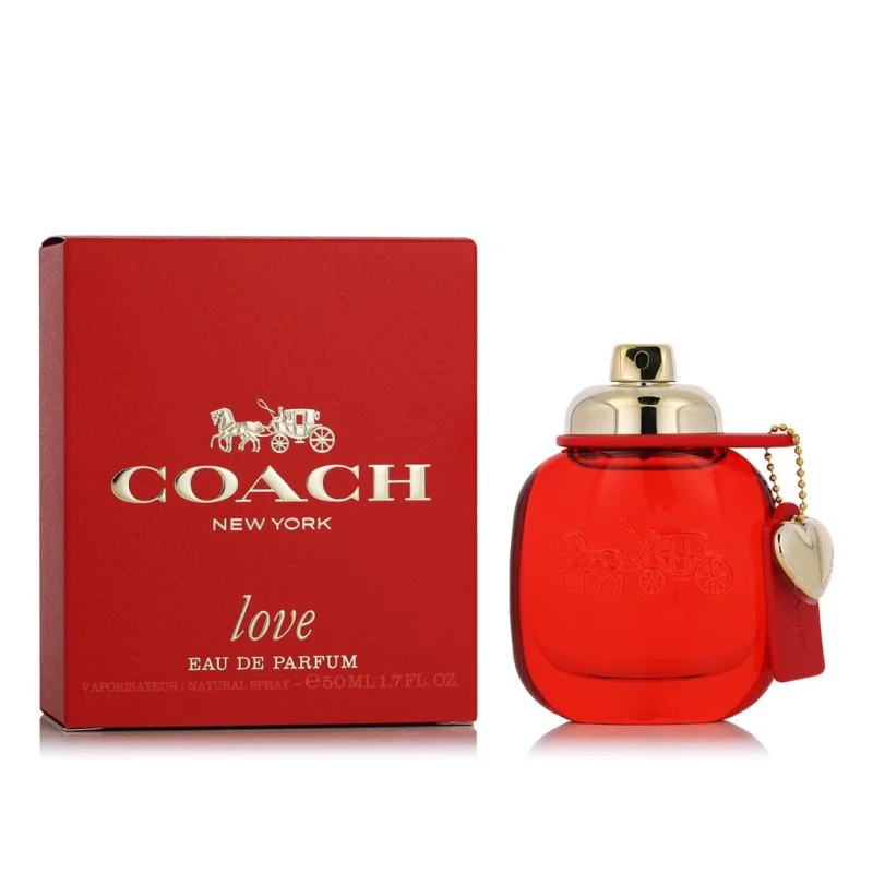 Coach Coach Love Eau de Parfum til kvinder