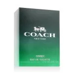 Coach Green Eau de Toilette til mænd