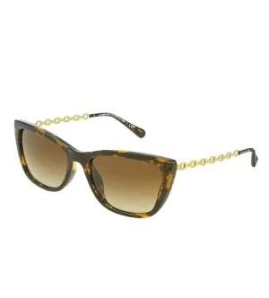 Coach HC8257U (L1065) solbriller 55x18x140 mm brun gradient til kvinder