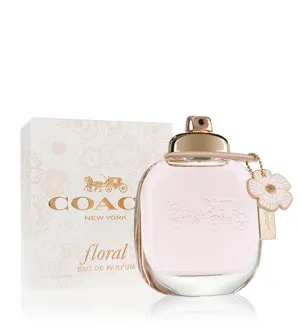 Coach Floral parfumeret vand til kvinder 50 ml