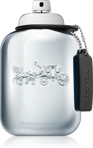 Coach Platinum parfumevand til mænd 100 ml