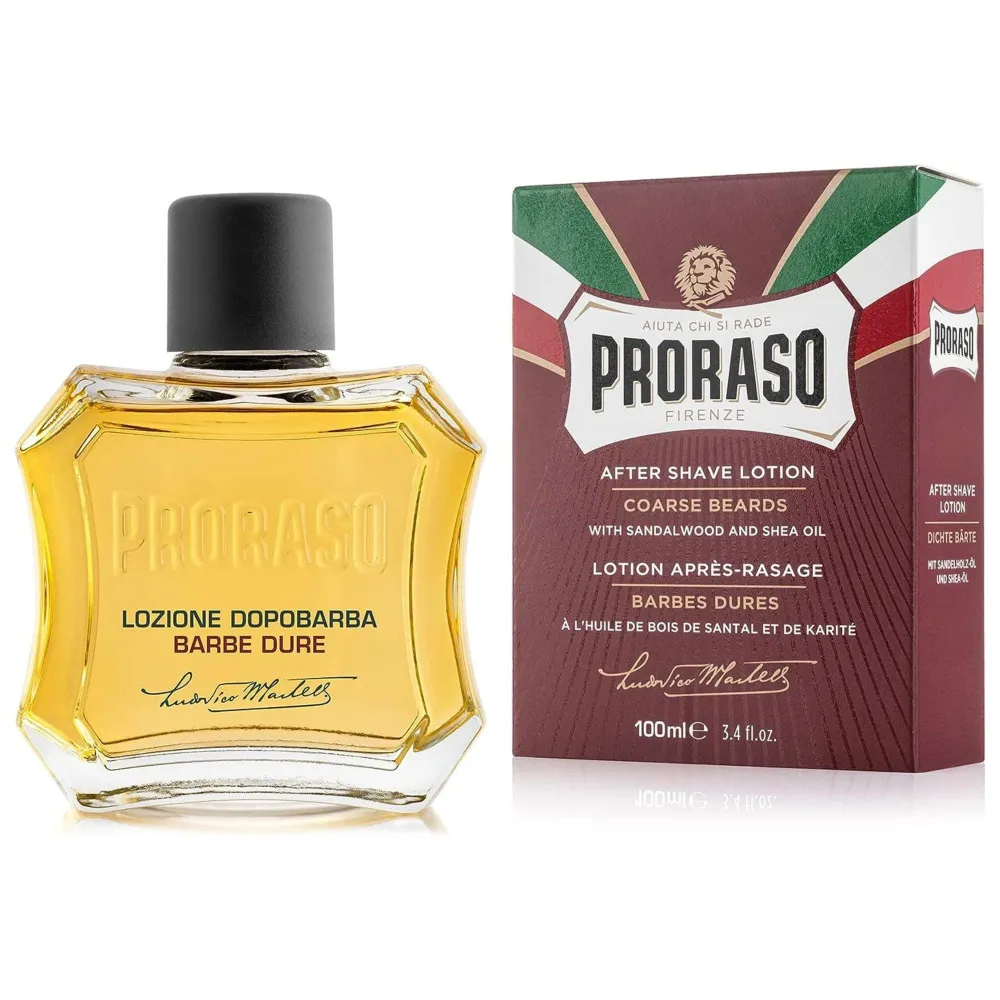 Coarse Beards nærende aftershave 100 ml
