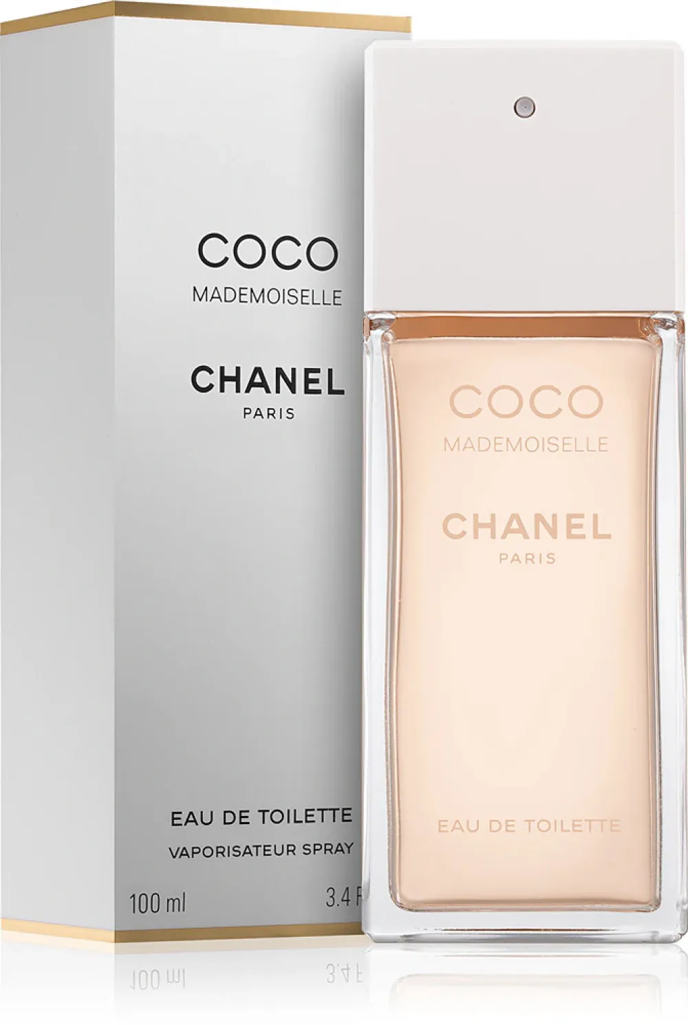 Coco Mademoiselle eau de toilette til kvinder 100 ml