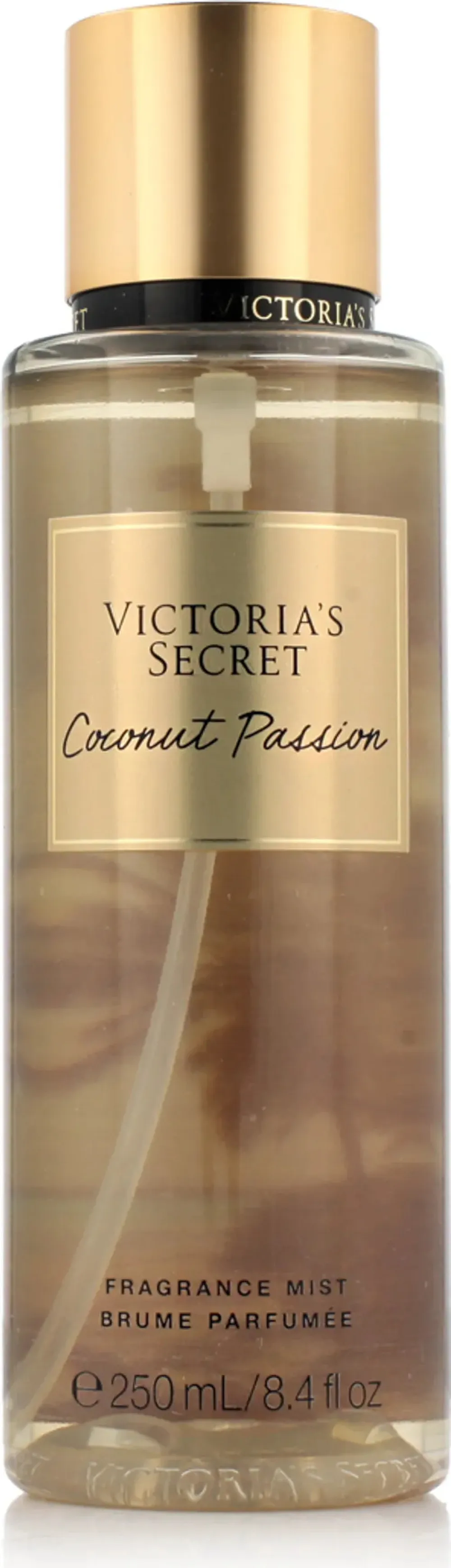 Coconut Passion nærende kropsspray til kvinder 250 ml