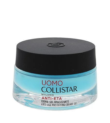 Uomo Anti-Age matterende gelcreme med anti-age-effekt 50 ml