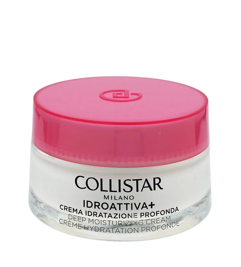 Idroattiva+ Dybdevirkende fugtighedscreme 50 ml