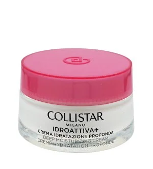 Collistar Idroattiva+ Dybdevirkende fugtighedscreme