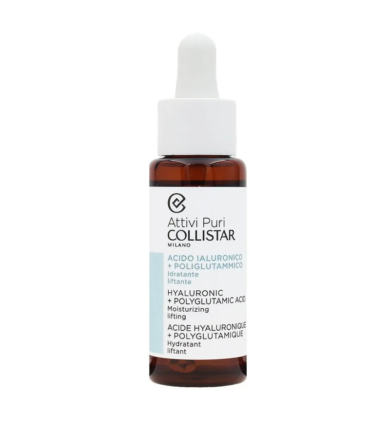 Attivi Puri Hyaluronsyre + Polyglutaminsyre opstrammende ansigtsserum med hyaluronsyre 30 ml