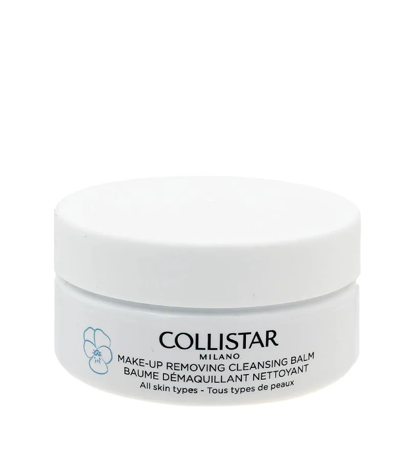 Makeupfjernende rensebalm med olieindhold 100 ml