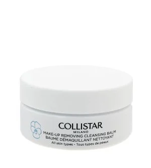 Collistar Makeupfjernende rensebalm med olieindhold