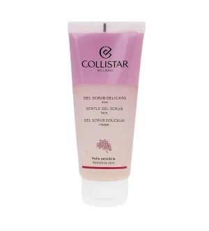 Collistar Gentle Gel Scrub skånsom gelpeeling