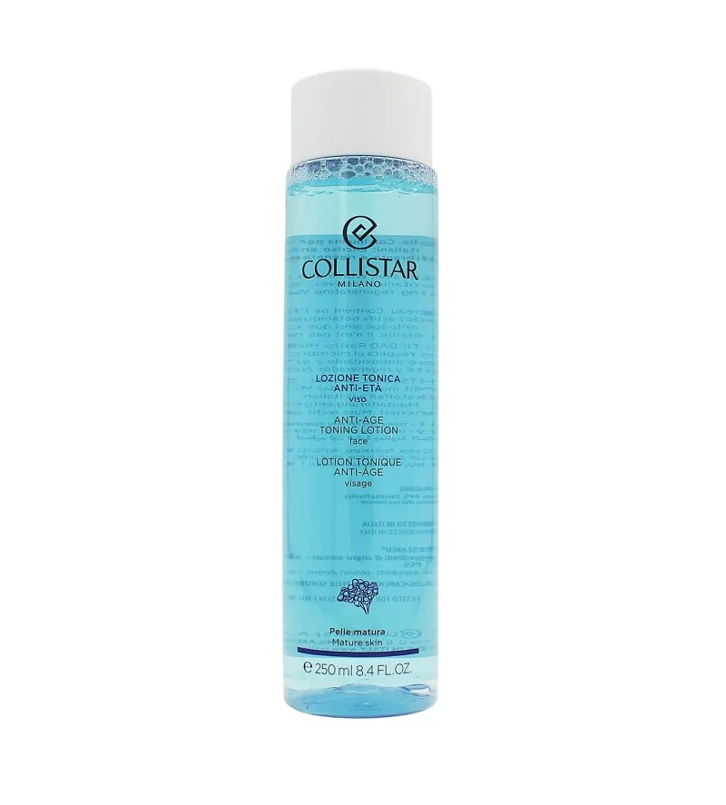 Anti-Age Toning Lotion illuminerende ansigtsvand med anti-rynkeeffekt 250 ml