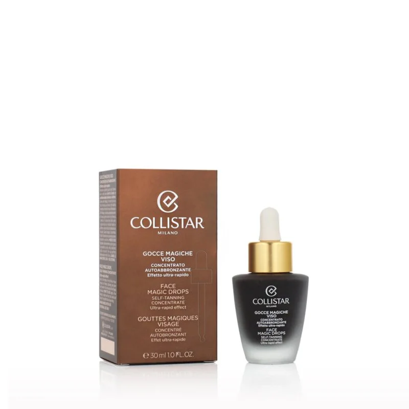 Magic Drops selvbruningskoncentrat til ansigtet 30 ml