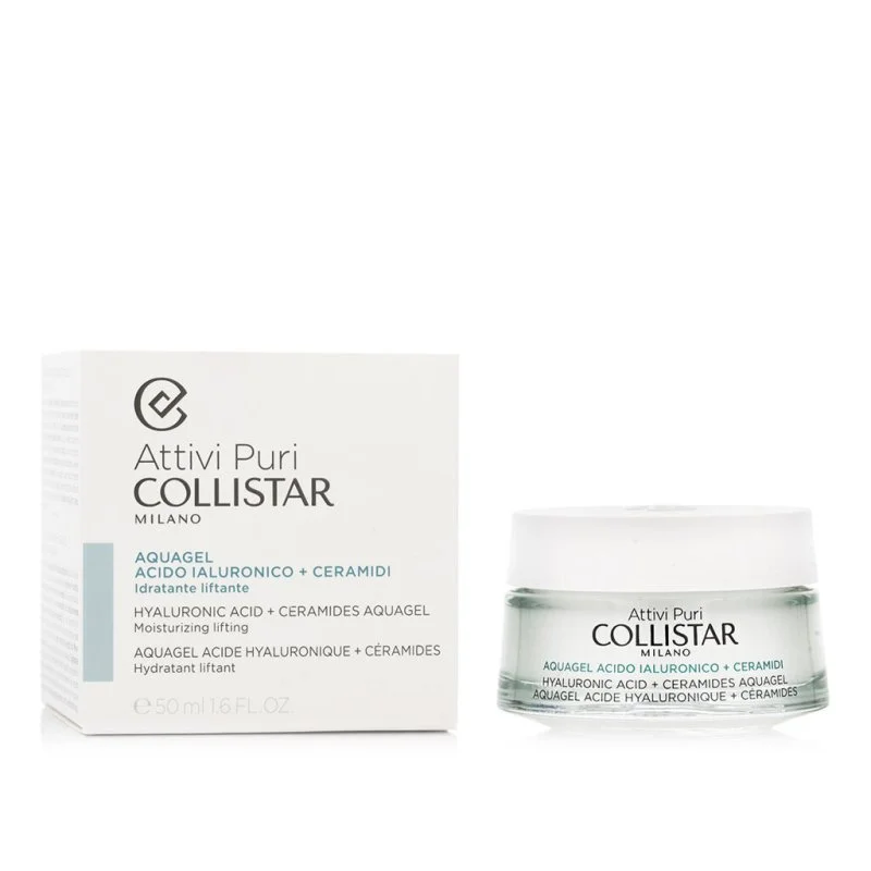 Attivi Puri Actives Hyaluronsyre + Ceramider Aquagel 50 ml