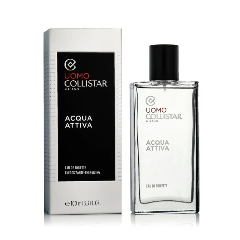 Acqua Attiva eau de toilette til mænd 100 ml