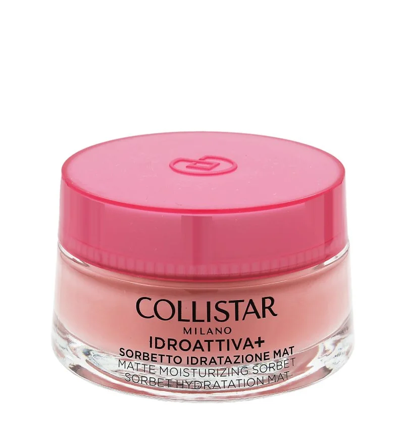 Idroattiva+ Matte Moisturizing Sorbet fugtgivende matterende creme 50 ml
