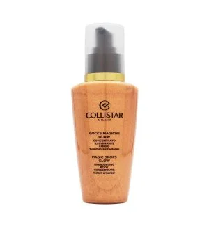 Collistar Magic Drops Glow opklarende koncentrat