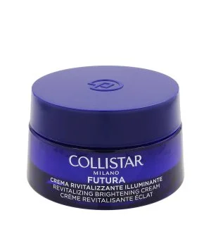 Collistar Futura Revitalizing Brightening Cream revitaliserende og opklarende dagcreme