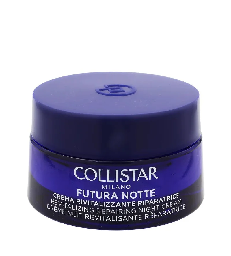 Futura Revitalizing Repairing Night Cream revitaliserende og genopbyggende natcreme 50 ml