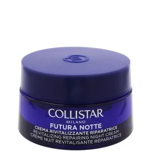 Collistar Futura Revitalizing Repairing Night Cream revitaliserende og genopbyggende natcreme