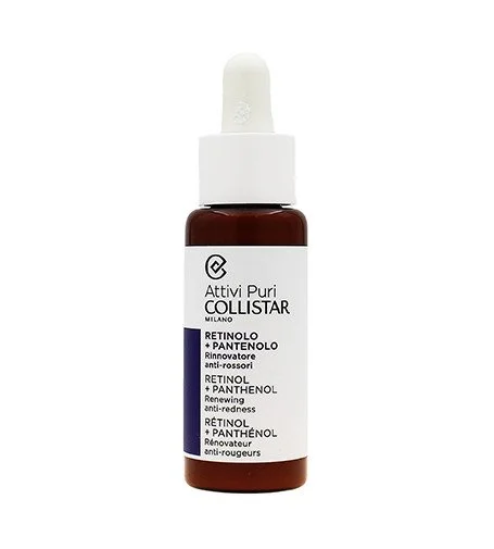 Attivi Puri Retinol + Panthenol anti-rynke retinolserum med panthenol 30 ml