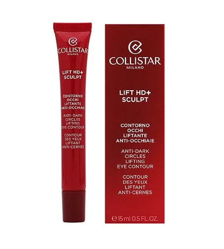Lift HD+ Sculpt opstrammende øjencreme mod mørke rande 15 ml