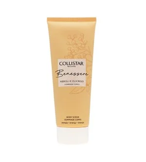 Collistar Benessere Neroli and Helichrysum Kropspeeling