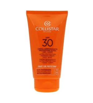 Collistar Ultra Protection beskyttende solcreme SPF 30