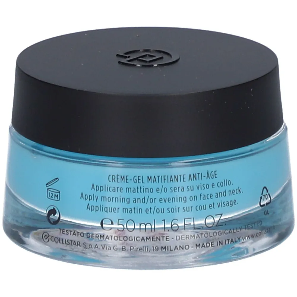 Uomo Anti-Age matterende gelcreme med anti-age-effekt 50 ml