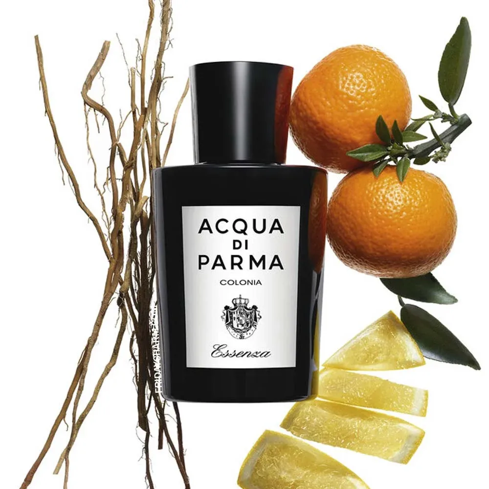 Colonia Essenza Eau de Cologne til mænd 180 ml