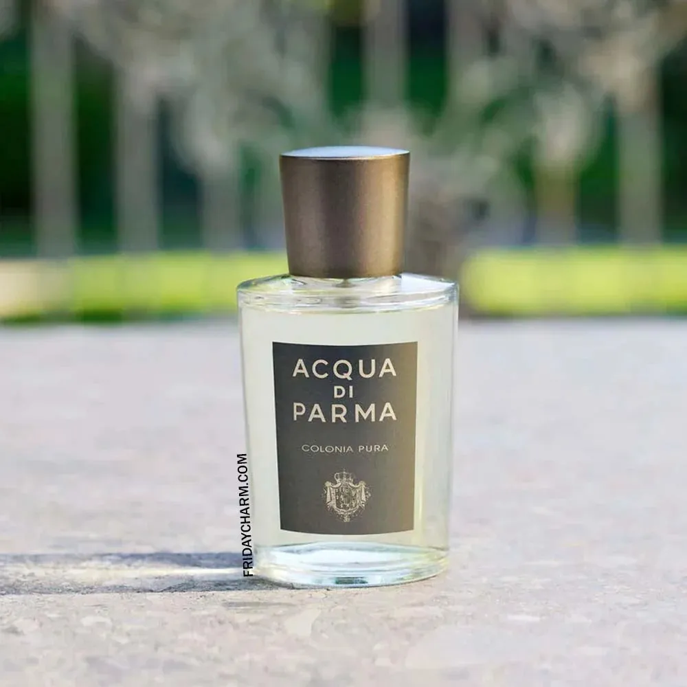 Colonia Pura Eau de Cologne unisex 100 ml