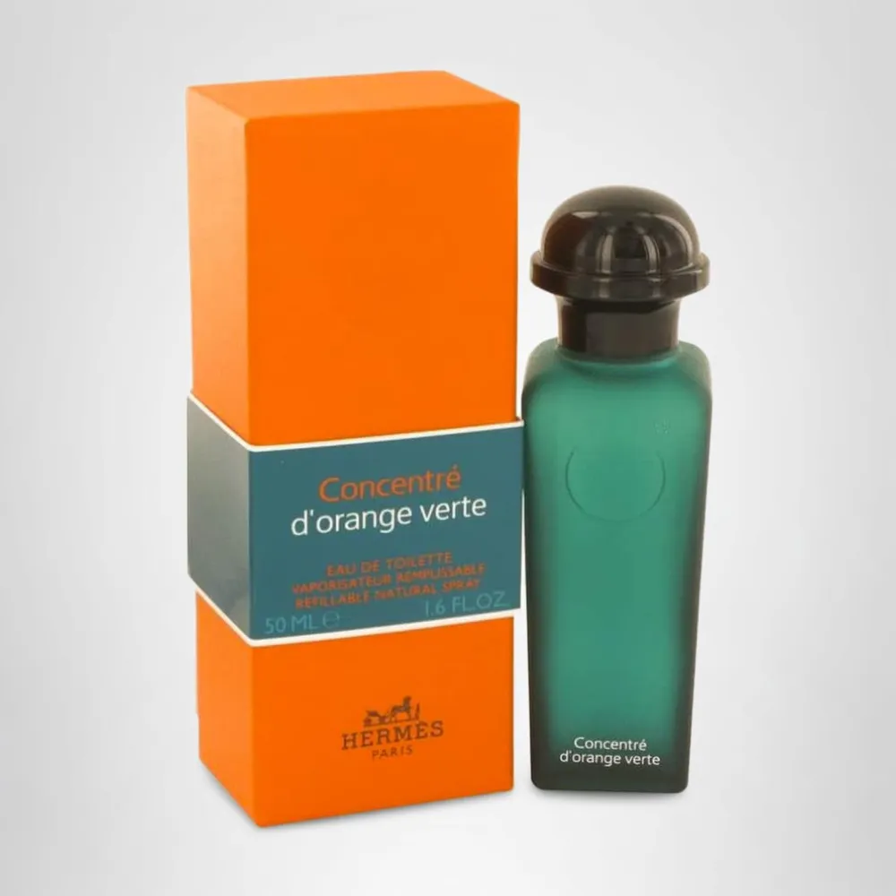 Concentrée D'Orange Verte genopfyldelig Eau de Toilette unisex 50 ml