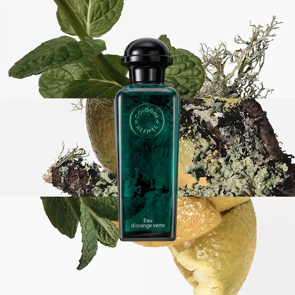 Concentrée D'Orange Verte genopfyldelig Eau de Toilette unisex 50 ml