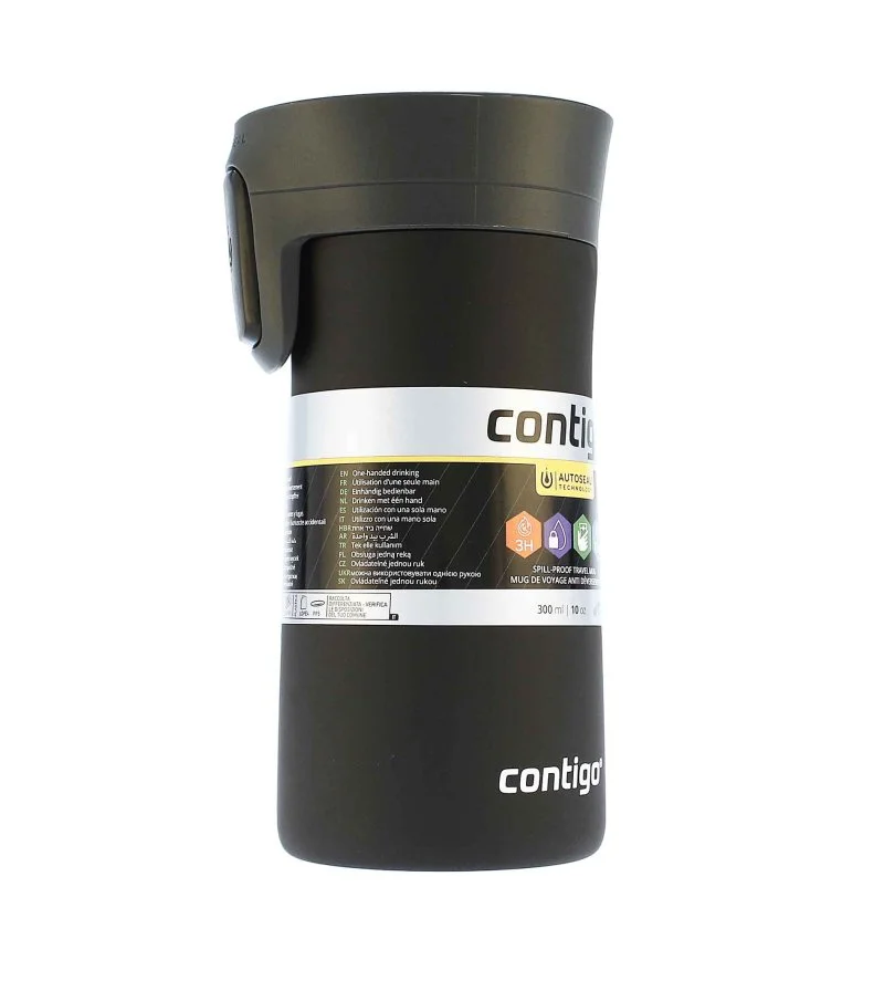 Pinnacle termokrus Matte Black 300 ml