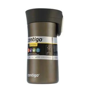 Contigo Pinnacle termokrus Transparent Matte Latte