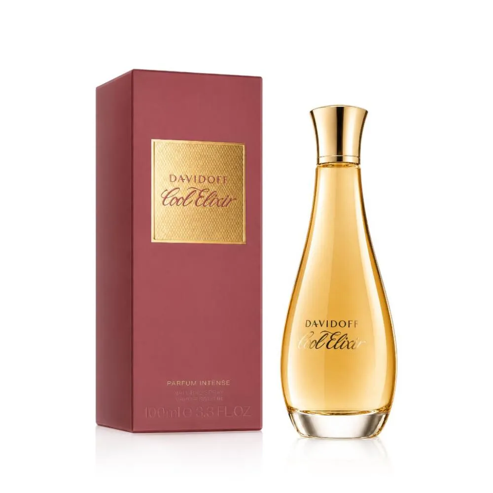 Cool Elixir Woman Intense parfume til kvinder 100 ml