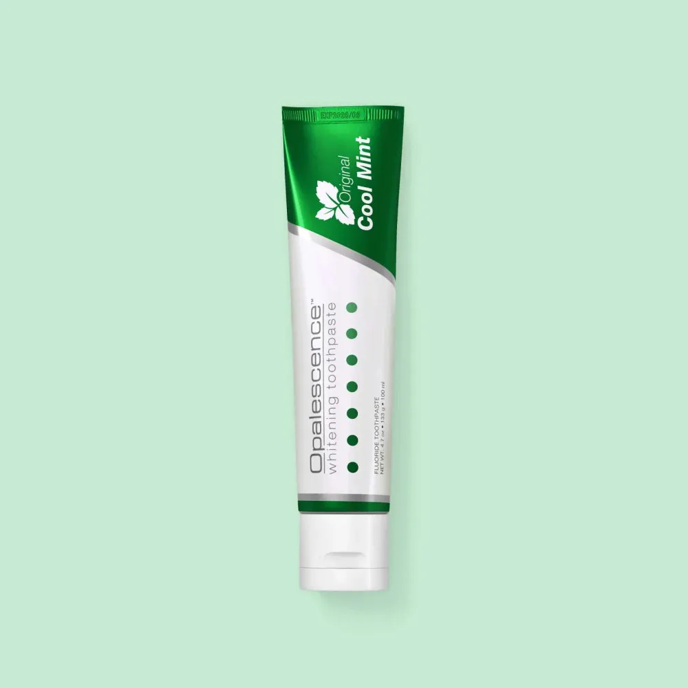 Cool Mint blegende tandpasta 133 g