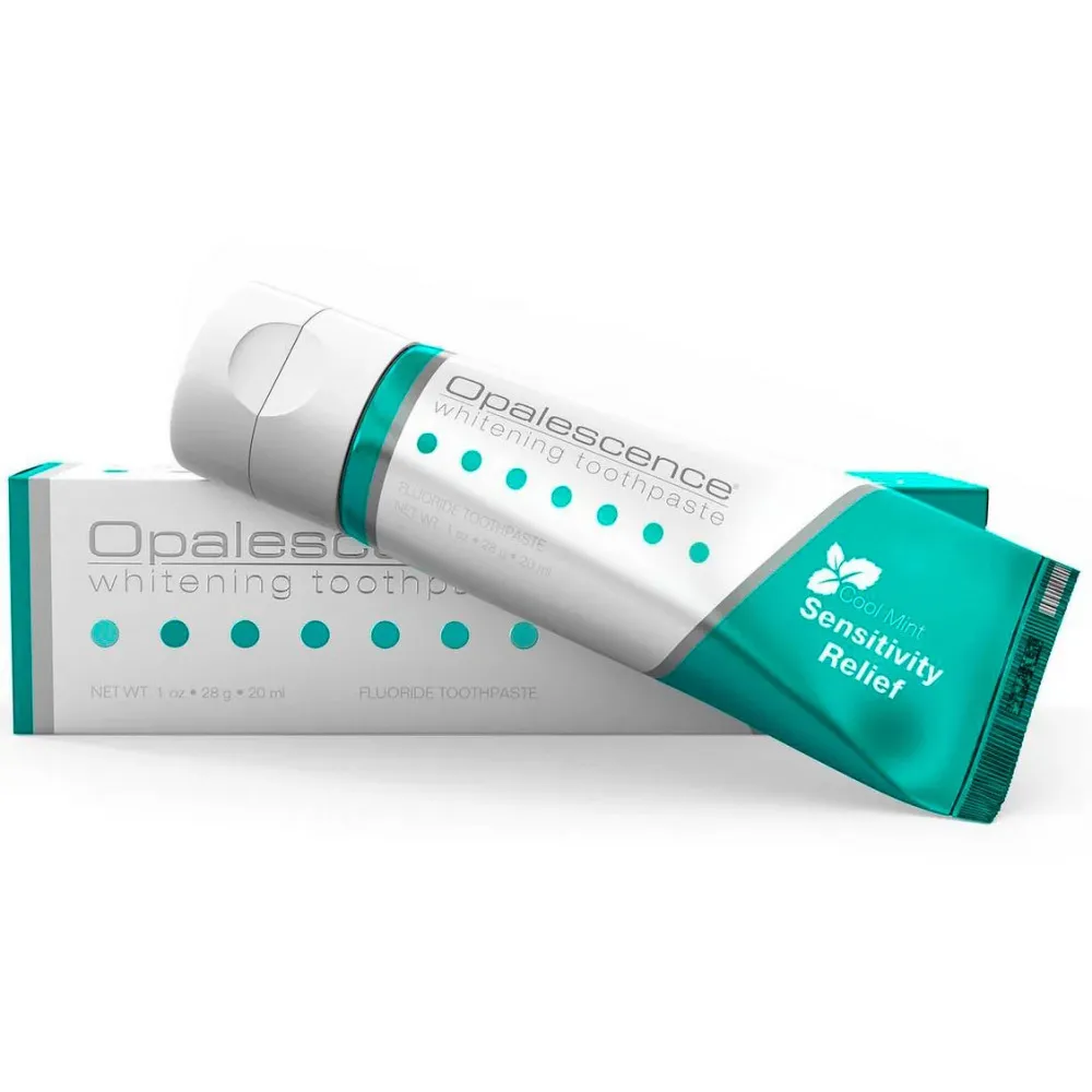 Cool Mint blegende tandpasta 133 g