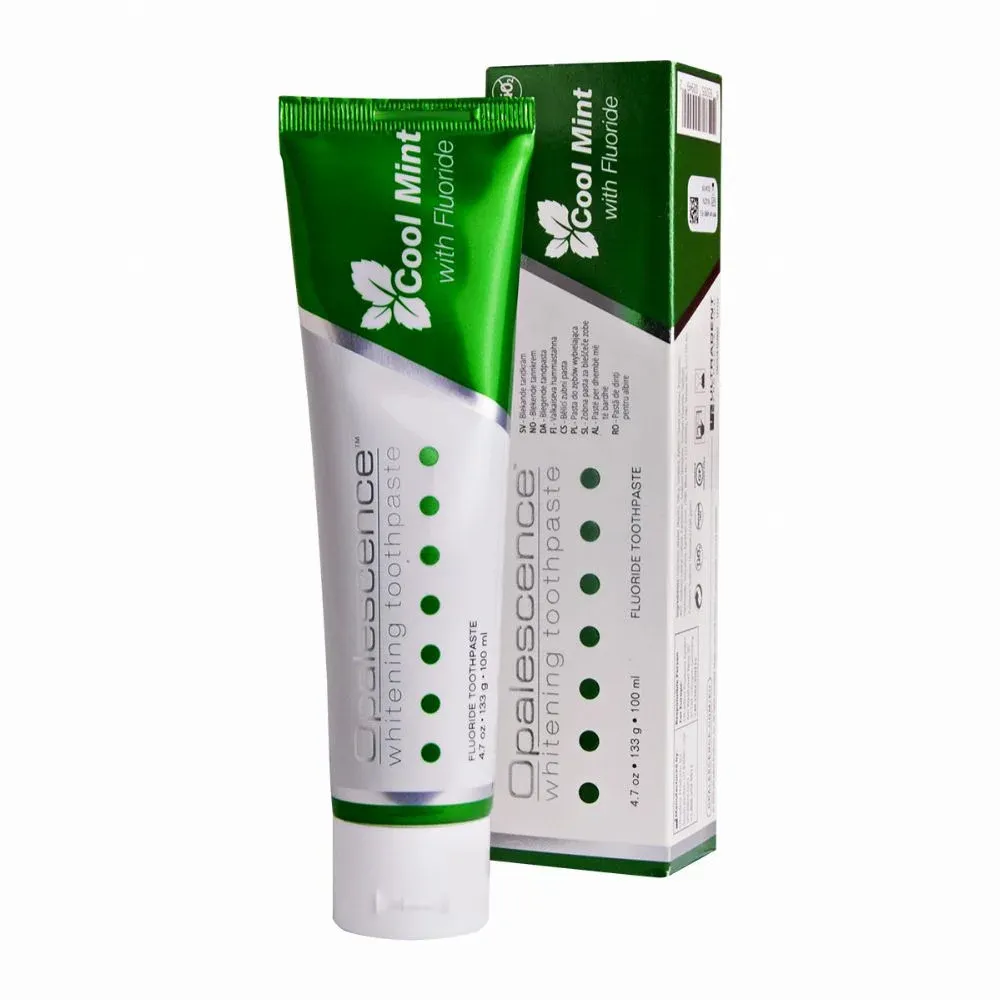 Cool Mint blegende tandpasta 133 g