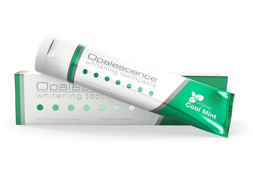 Cool Mint blegende tandpasta 133 g