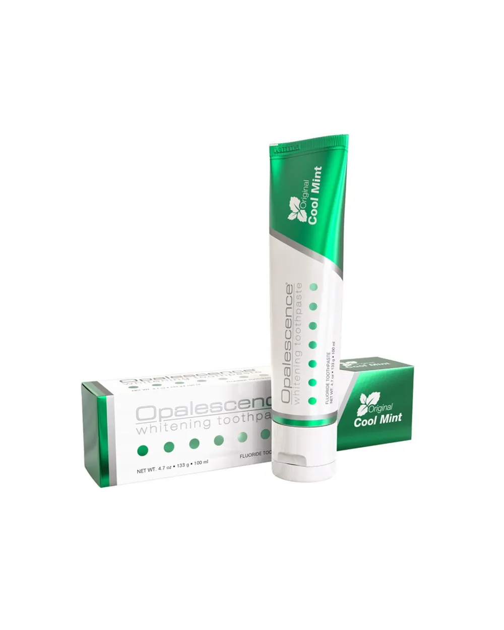 Cool Mint blegende tandpasta 133 g