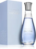 Cool Water Reborn for Her eau de toilette til kvinder 100 ml