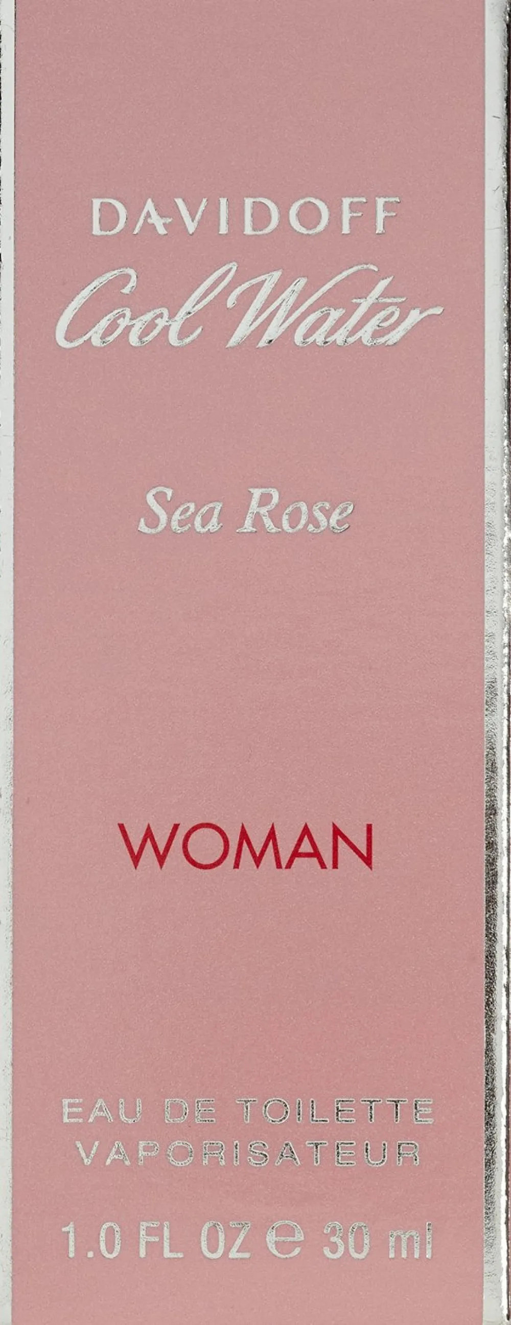 Cool Water Sea Rose eau de toilette til kvinder