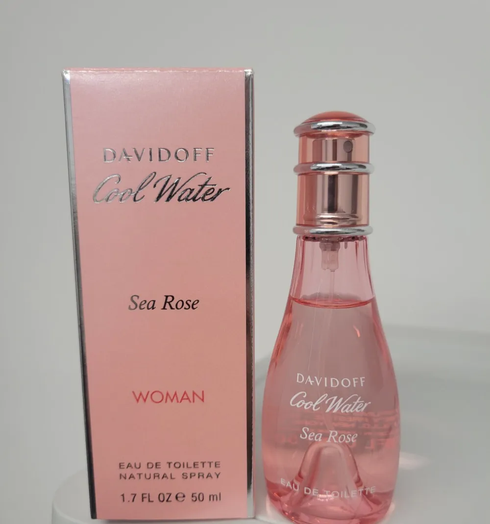 Cool Water Sea Rose eau de toilette til kvinder