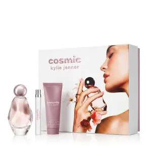 Kylie Cosmetics Cosmic Kylie Jenner 100 ml + EDP MINI 10 ml + BL eau de parfum til kvinder