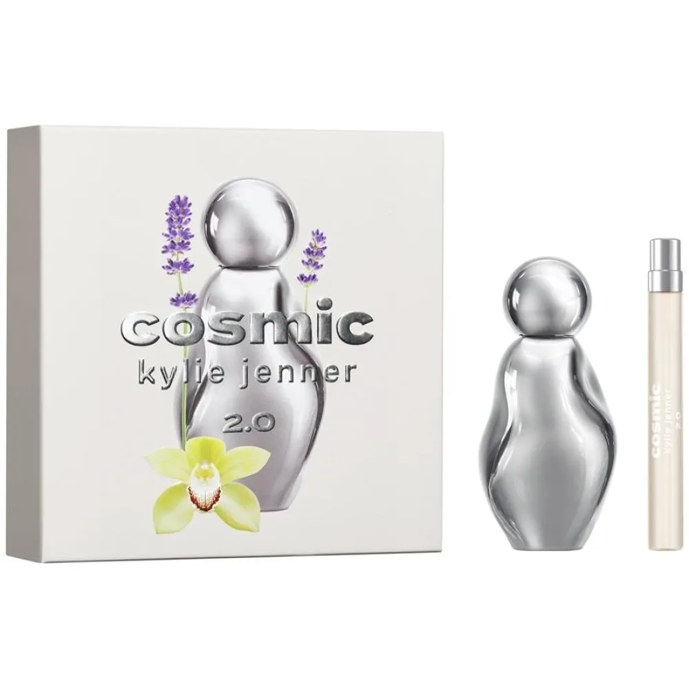 Cosmic Kylie Jenner 30 ml + EDP Cosmic Kylie Jenner 2.0 parfumevand til kvinder