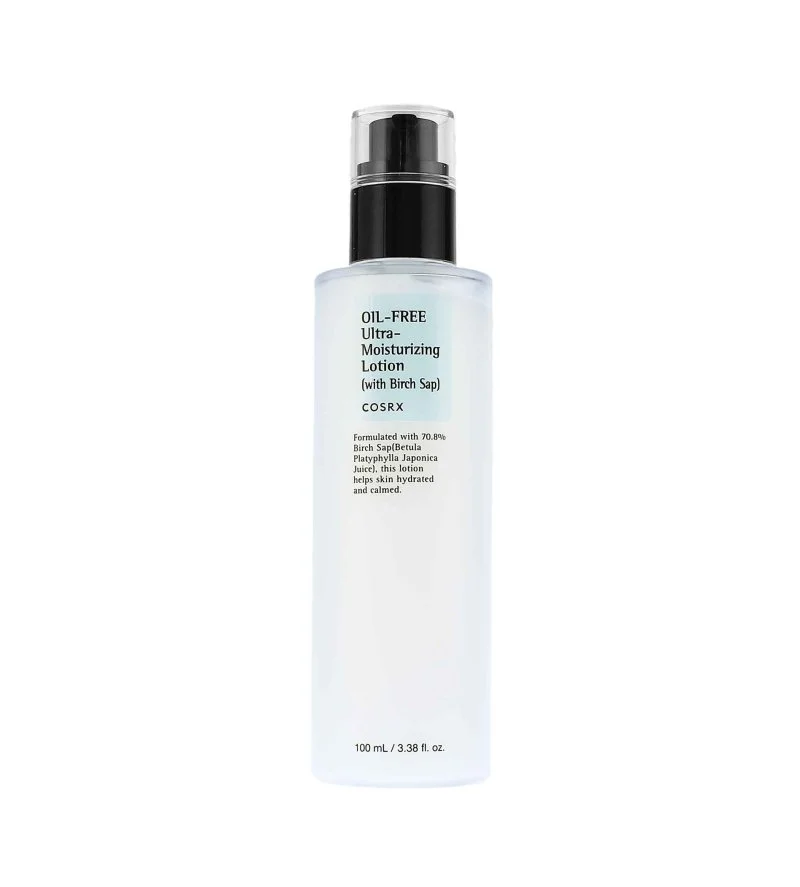 Oil Free Ultra Moisturizing Lotion fugtgivende ansigtslotion 100 ml
